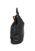 Quilted Chevron Hobo Bag, side view